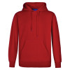 Promotional Unisex Fleece Hoodies Red